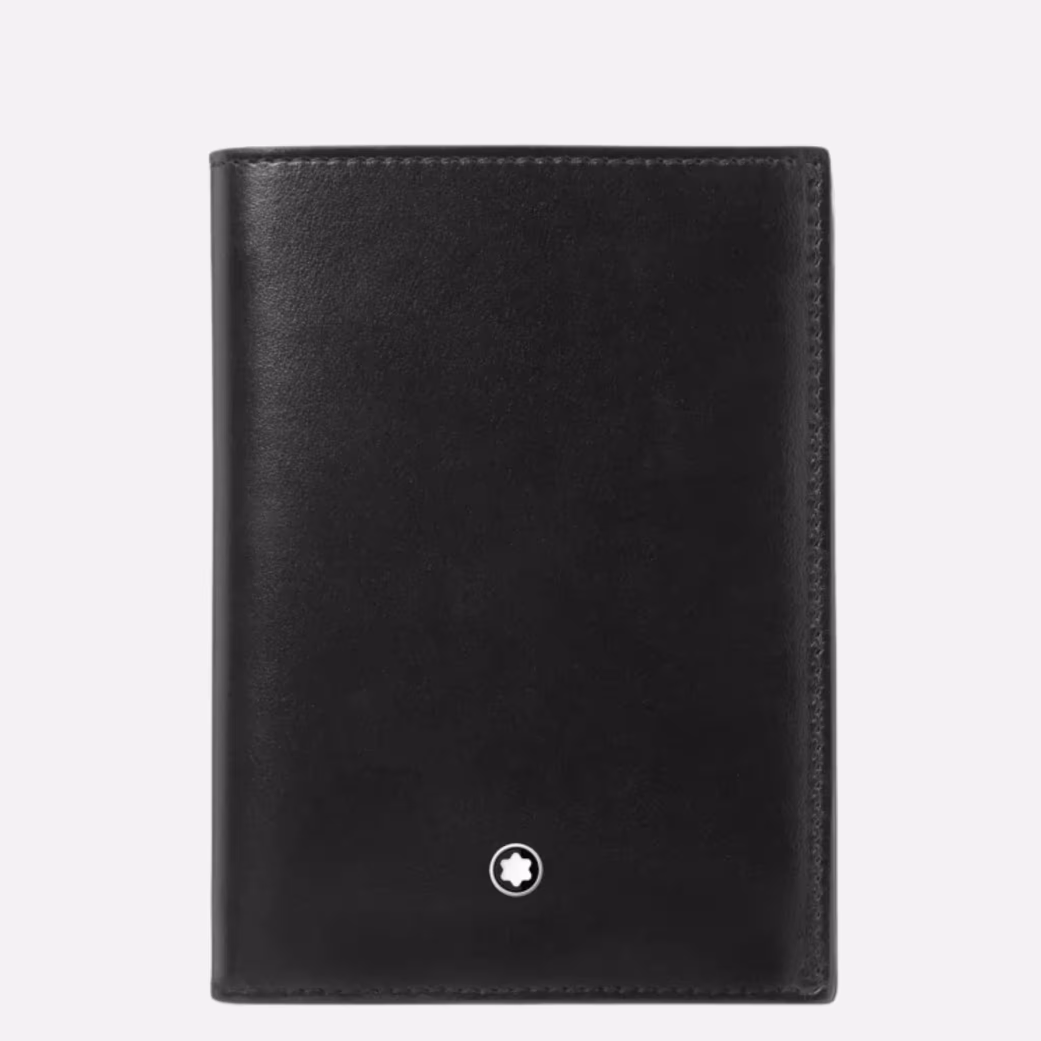 Portafoglio Meisterstück 7 scomparti con porta documento d'identità Montblanc