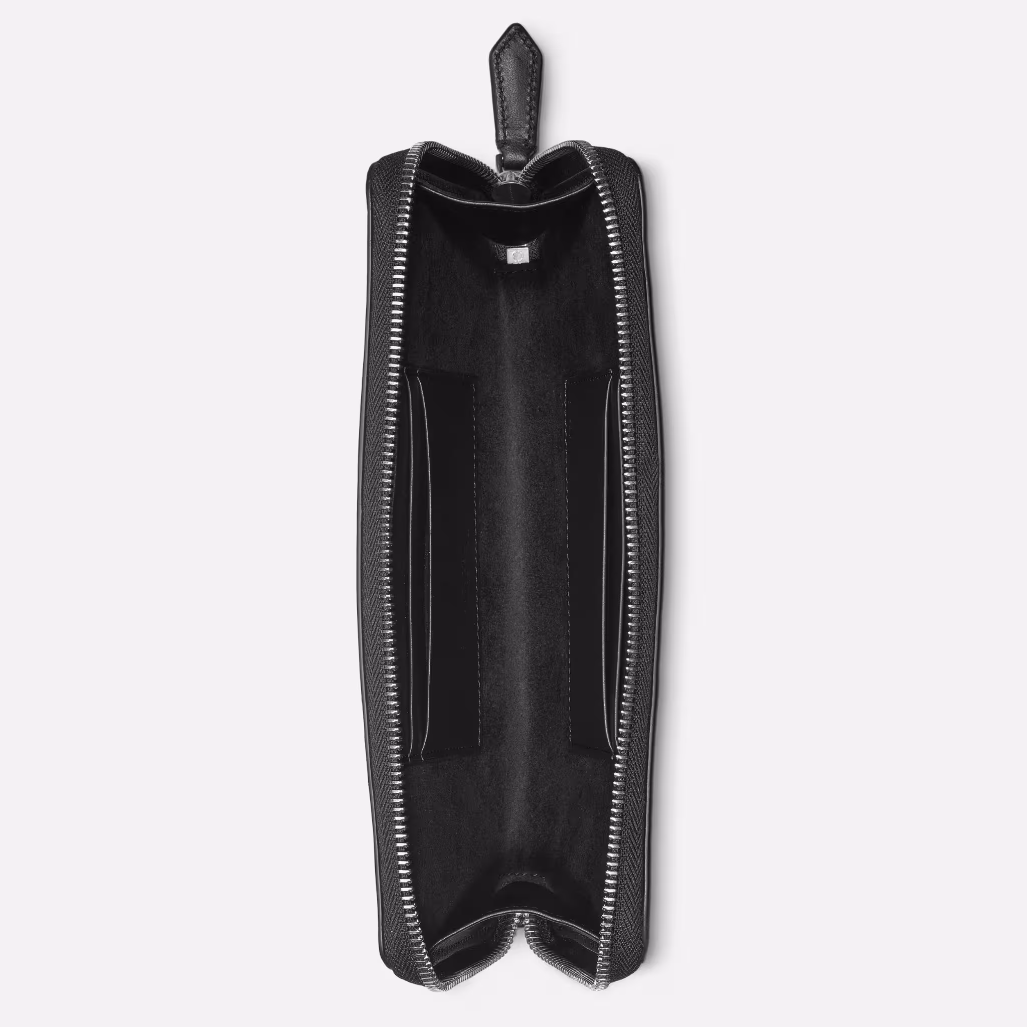 Montblanc 4810 Phone Pouch: sicurezza e stile in un accessorio raffinato