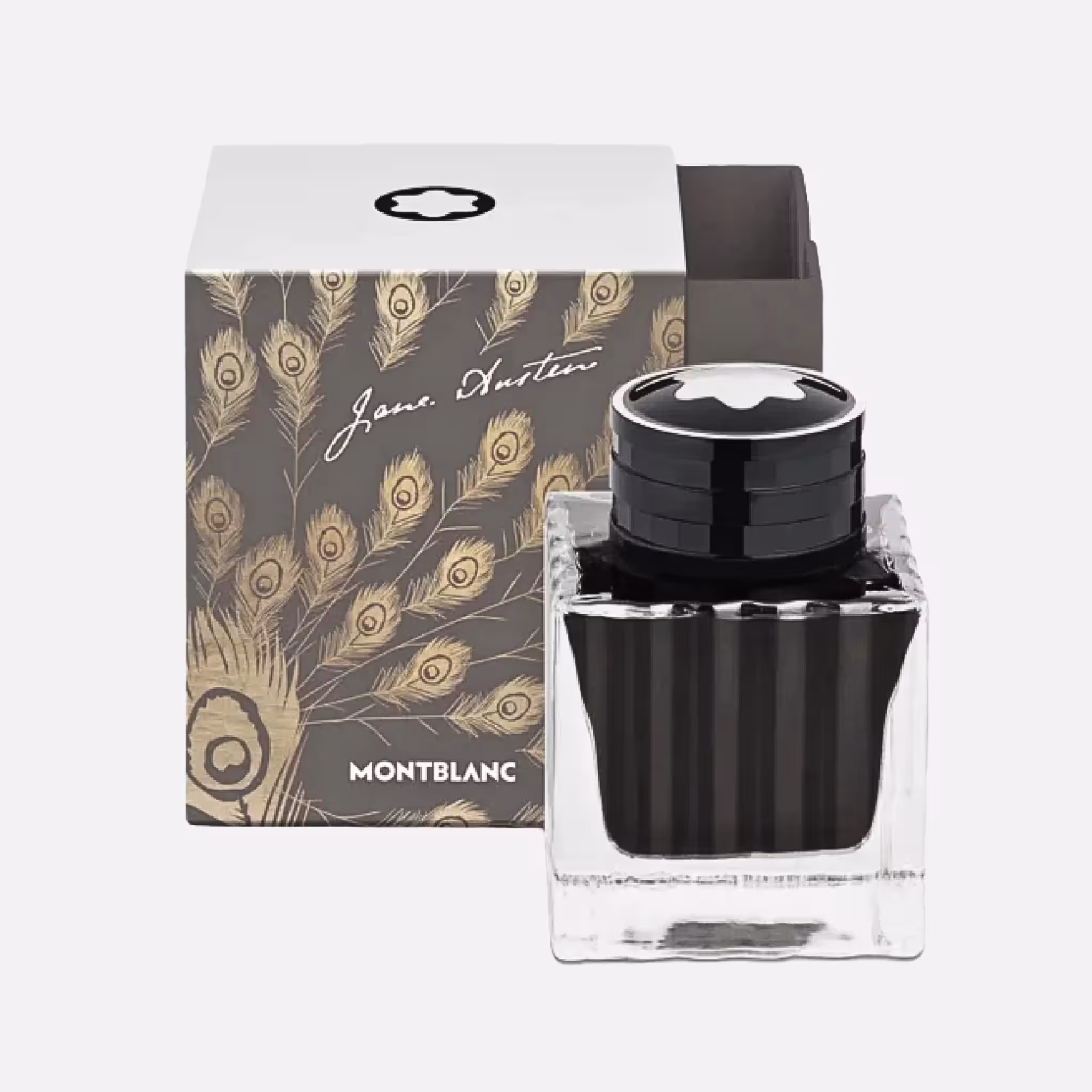 Montblanc Ink Bottle 50 ml - Writers Edition Jane Austen
