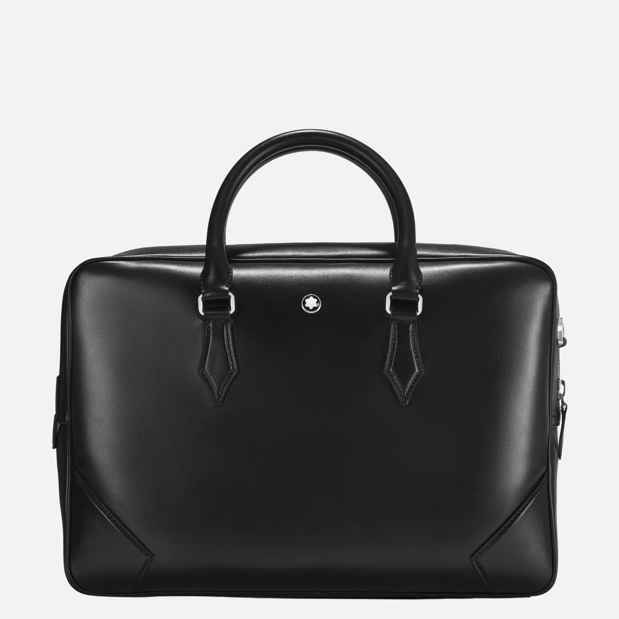 Portadocumenti Meisterstück Medium Duffle Montblanc