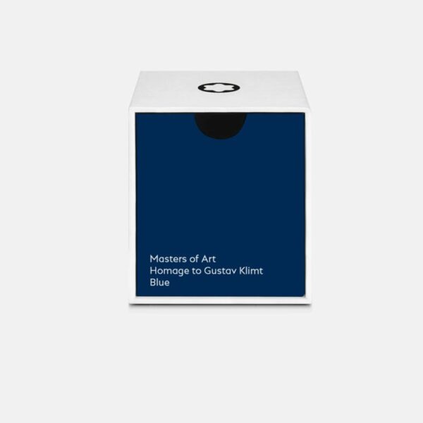 BOCCETTA DINCHIOSTRO, MASTERS OF ART HOMAGE TO GUSTAV KLIMT, BLU - 50 ML