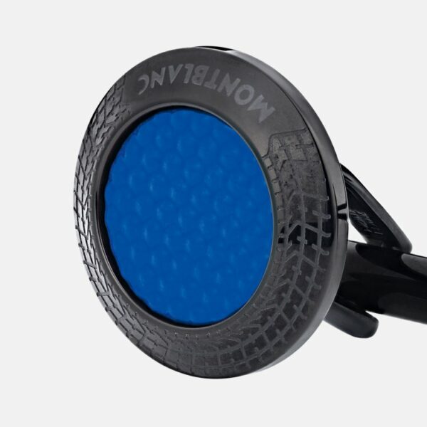 Gemelli Montblanc Meisterstück Great Masters Pirelli in lacca blu Montblanc