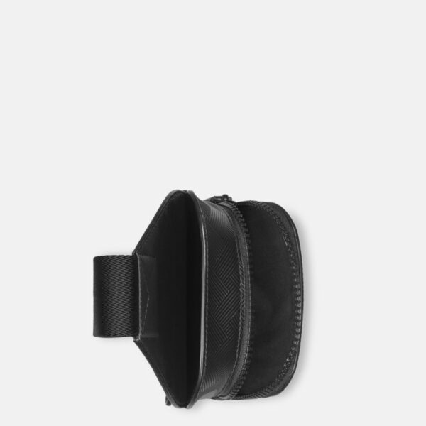 Montblanc - Mini Borsa a Tracolla Extreme 3.0 in Pelle Nera