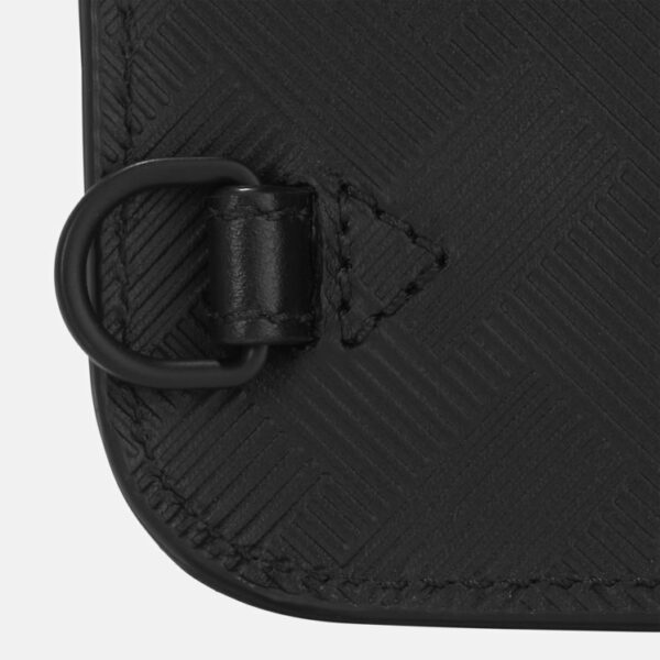 Montblanc - Mini Borsa a Tracolla Extreme 3.0 in Pelle Nera