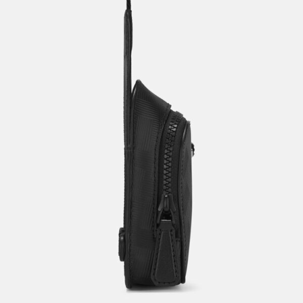 Montblanc - Mini Borsa a Tracolla Extreme 3.0 in Pelle Nera