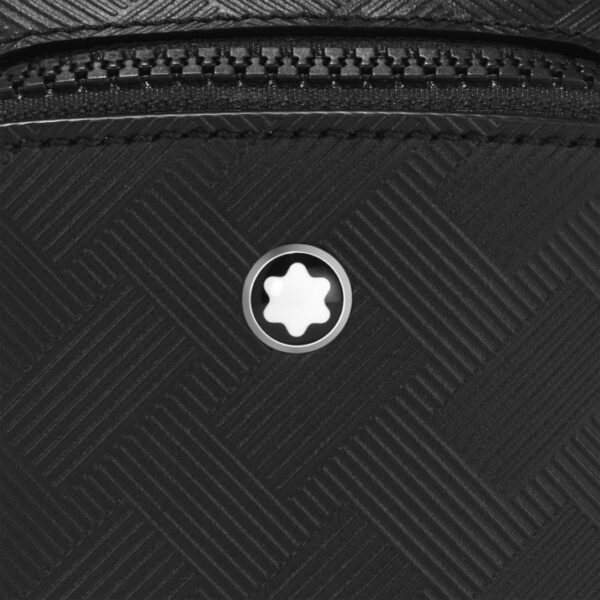 Montblanc - Mini Borsa a Tracolla Extreme 3.0 in Pelle Nera