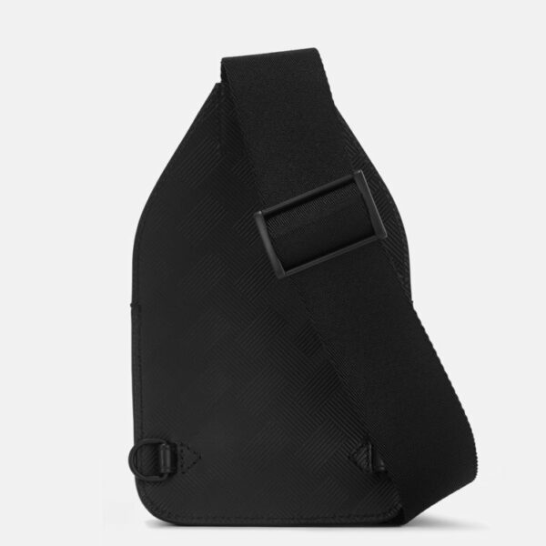 Montblanc - Mini Borsa a Tracolla Extreme 3.0 in Pelle Nera