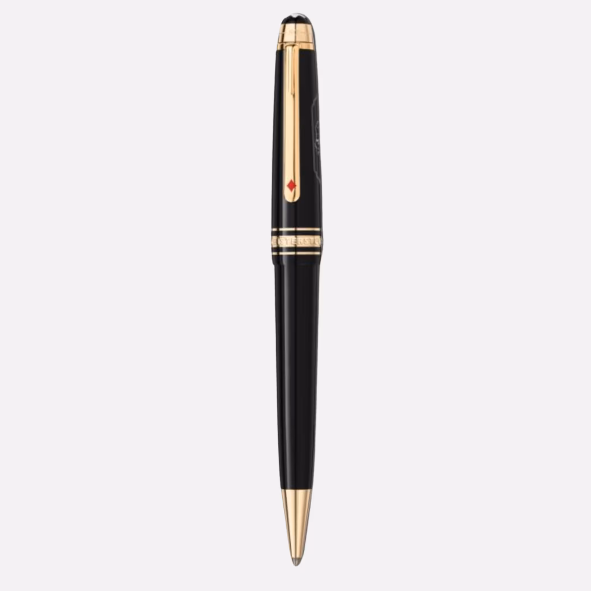 Montblanc Penna a Sfera Midsize Meisterstück Around the World in 80 Days