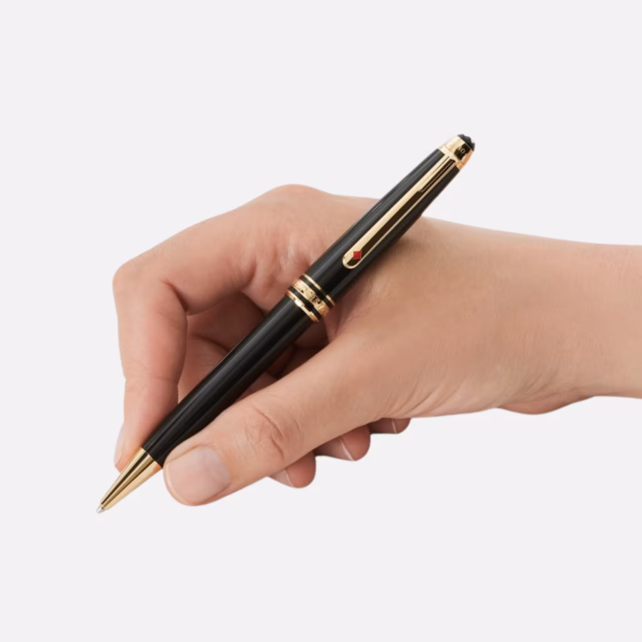 Montblanc Penna a Sfera Midsize Meisterstück Around the World in 80 Days