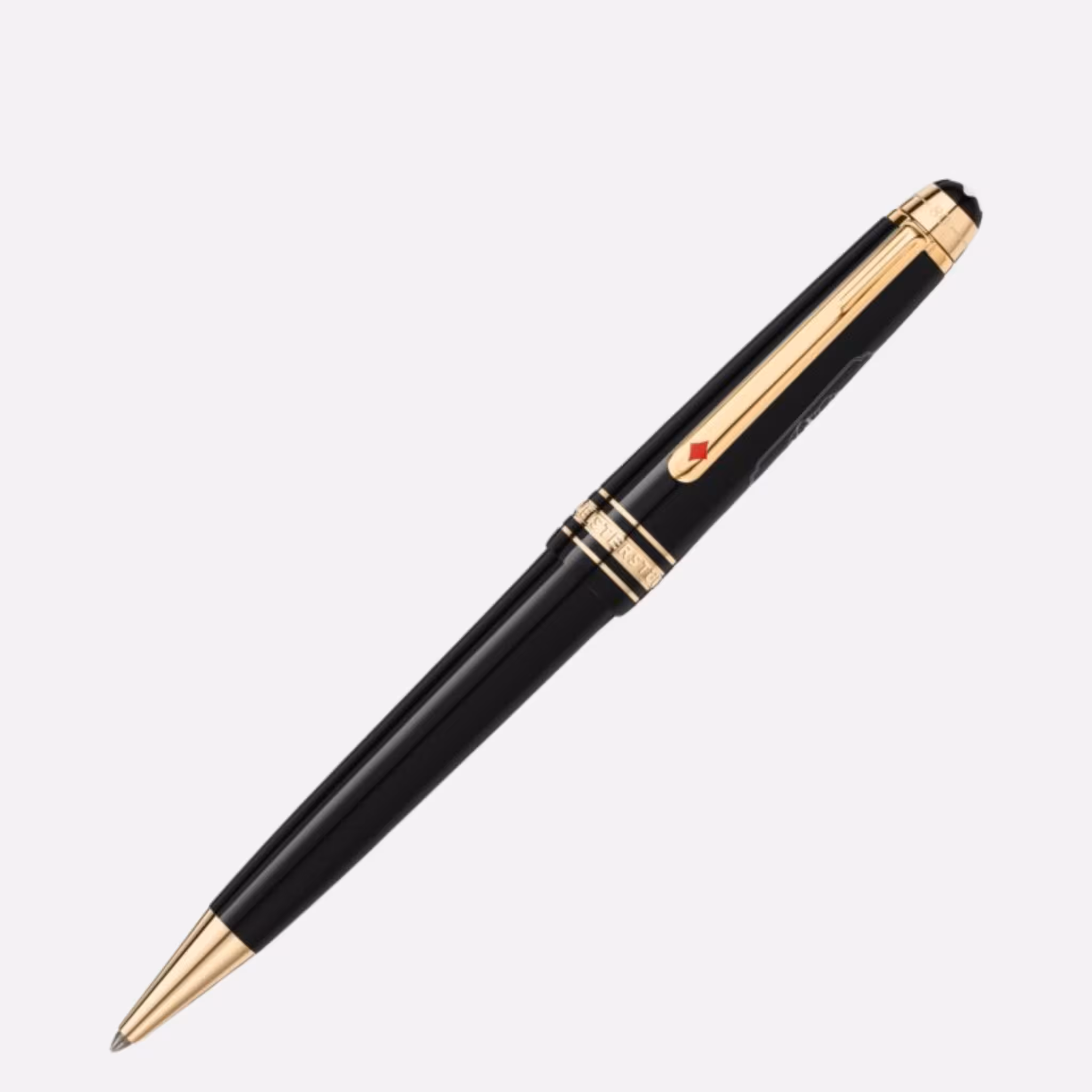Montblanc Penna a Sfera Midsize Meisterstück Around the World in 80 Days