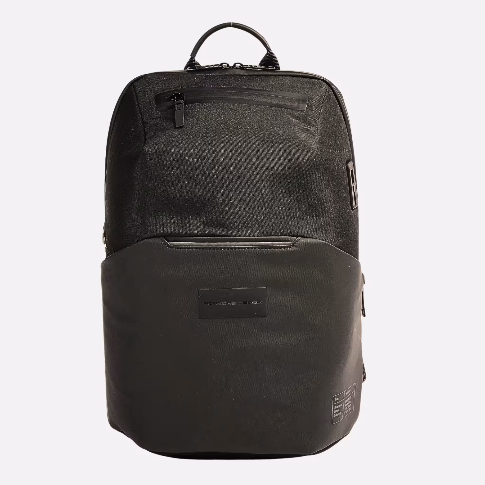 Zaino Porsche Design Urban Eco XS Black - Stile, Sostenibilità e Funzionalità