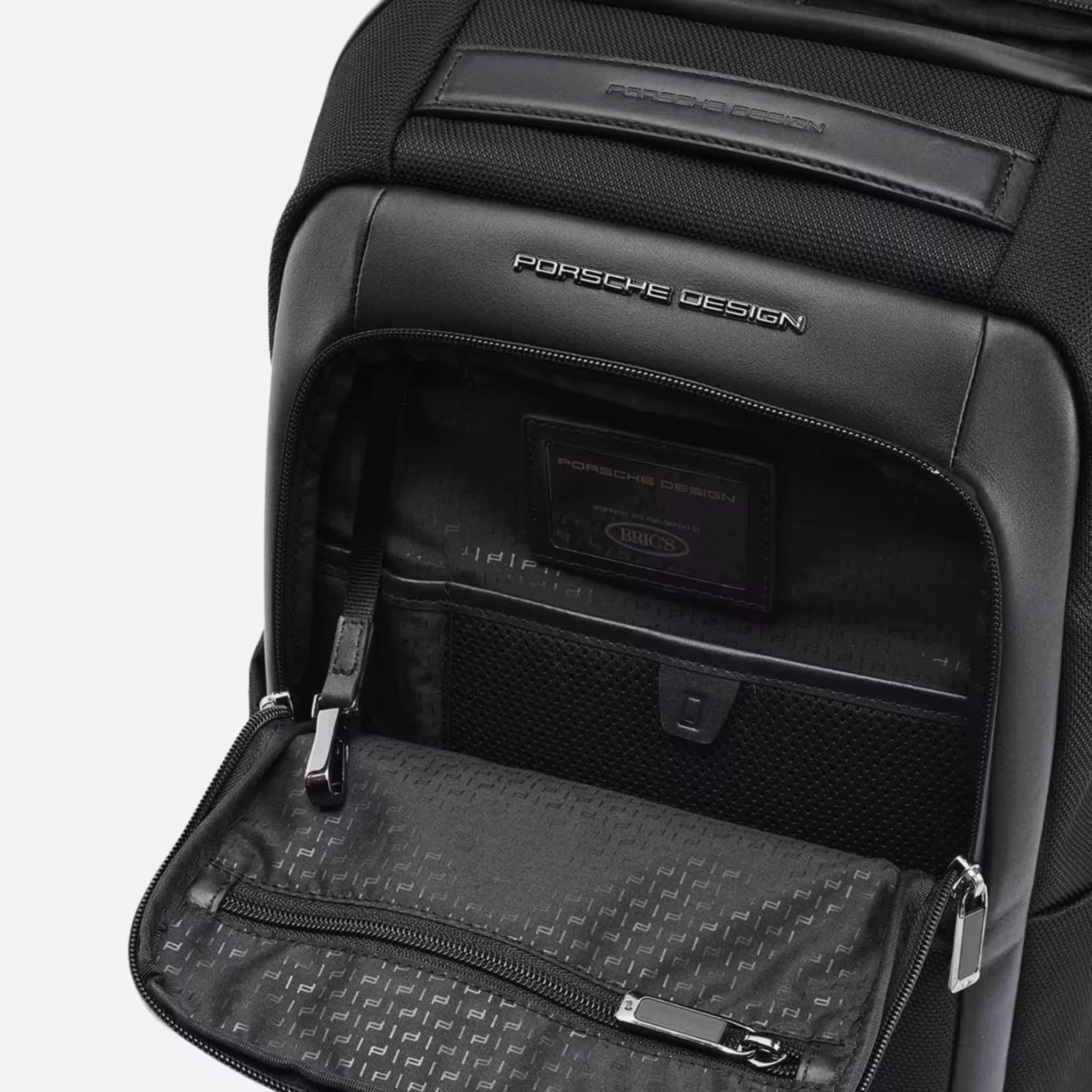 Zaino Roadster Nylon XS Porsche Design Compatto Tech 13 in Nylon Impermeabile