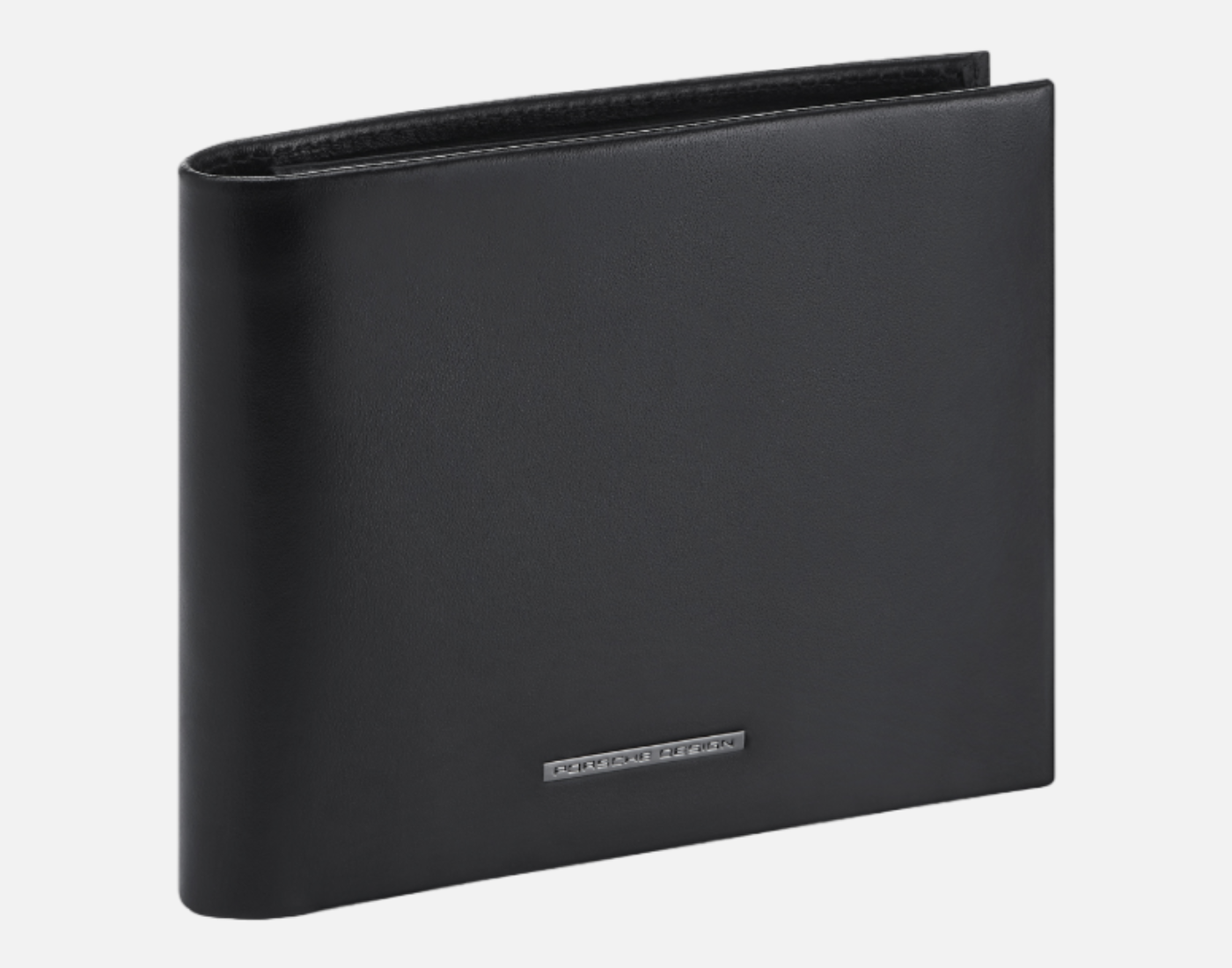 Portafoglio Porsche Design Classic Wallet 4 Nero - Compattezza e Stile senza Tem