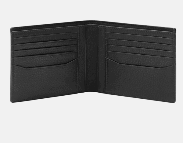 Portafoglio Business Nero - Stile e Funzionalità Porsche Design