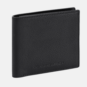 Portafoglio Business Nero - Stile e Funzionalità Porsche Design