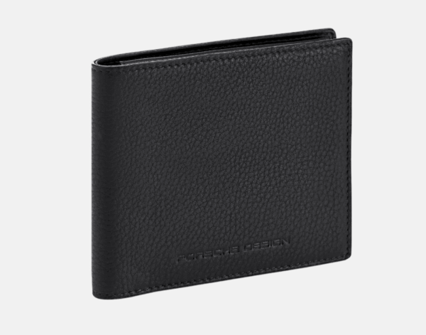 Portafoglio Business Nero - Stile e Funzionalità Porsche Design