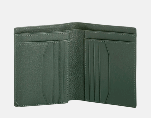 Porsche Design Portafoglio Verticale RFID - Eleganza e Sicurezza per il Business