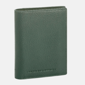 Porsche Design Portafoglio Verticale RFID - Eleganza e Sicurezza per il Business