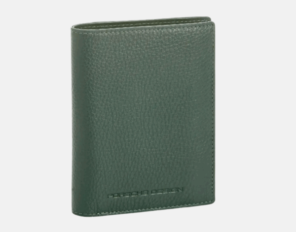 Porsche Design Portafoglio Verticale RFID - Eleganza e Sicurezza per il Business