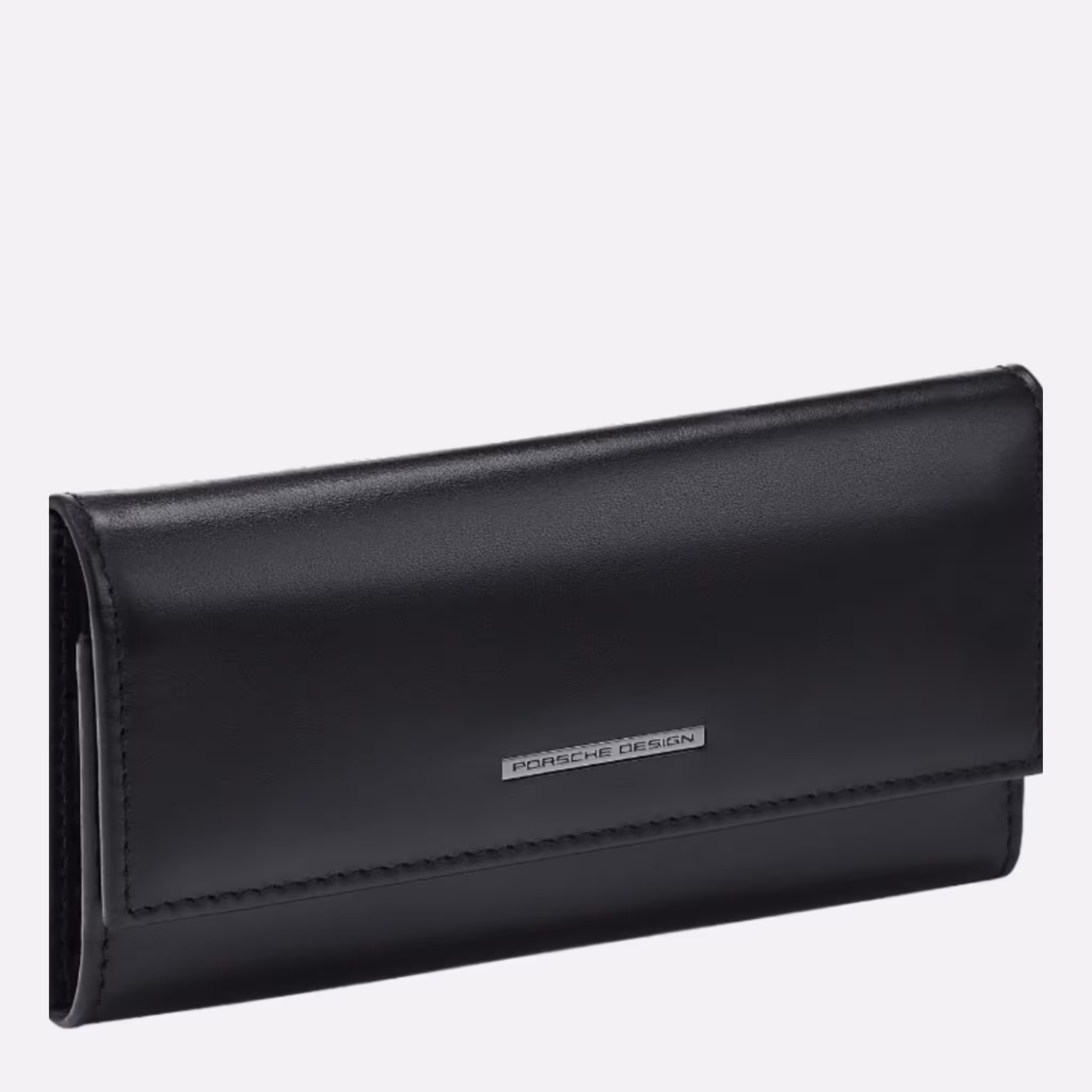 Porsche Design Astuccio Portachiavi Classico L Nero Stile e Organizzazione