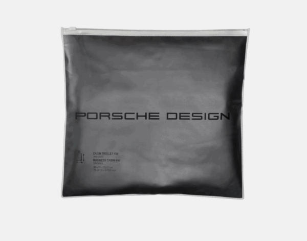 Porsche Design Hardcase Cover Trolley S - Protezione e Stile in Viaggio