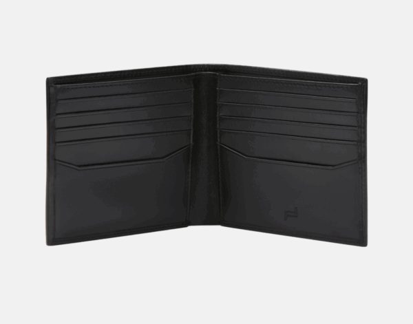 Portafoglio Porsche Design Classic Nero - Raffinatezza e Funzionalità Premium