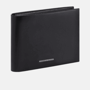 Portafoglio Porsche Design Classic Nero - Raffinatezza e Funzionalità Premium
