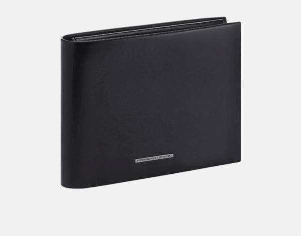 Portafoglio Porsche Design Classic Nero - Raffinatezza e Funzionalità Premium