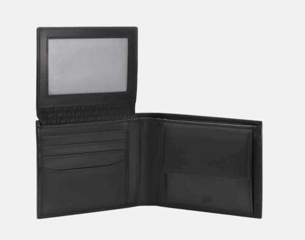 Portafoglio Porsche Design Classic 7 Nero - Compatto, Elegante e Pratico