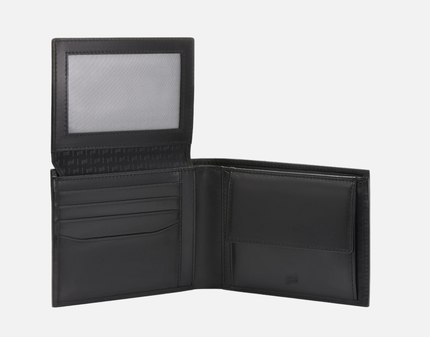 Portafoglio Porsche Design Classic 7 Nero - Compatto, Elegante e Pratico