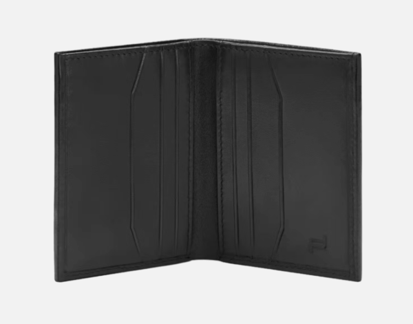 Portafoglio Porsche Design Classic 6 Nero - Compattezza ed Eleganza Sicura