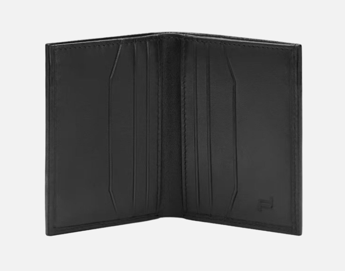 Portafoglio Porsche Design Classic 6 Nero - Compattezza ed Eleganza Sicura