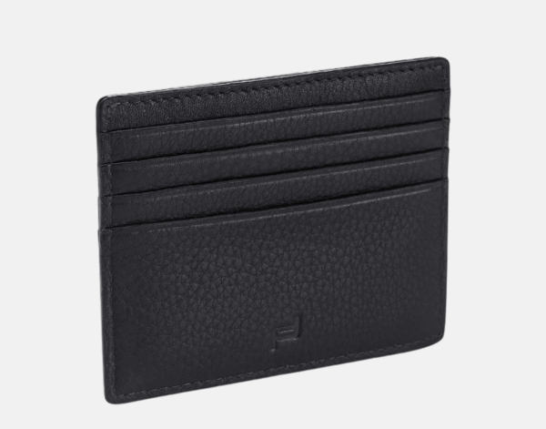 Porsche Design Classic Cardholder 8 Nero - Stile e Funzionalità