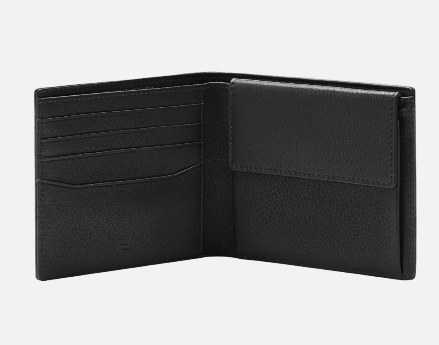 Portafoglio Piccolo con Portamonete Business - Porsche Design