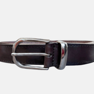 Orciani Cintura Bull Soft - Pelle Testa di Moro