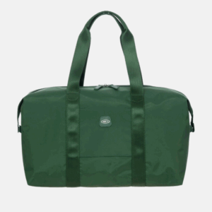 Bric's Borsone monocromo misura underseat Emerald Green