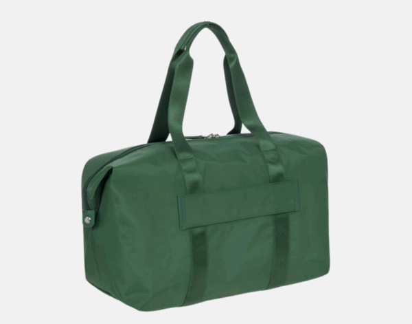 Bric's Borsone monocromo misura underseat Emerald Green