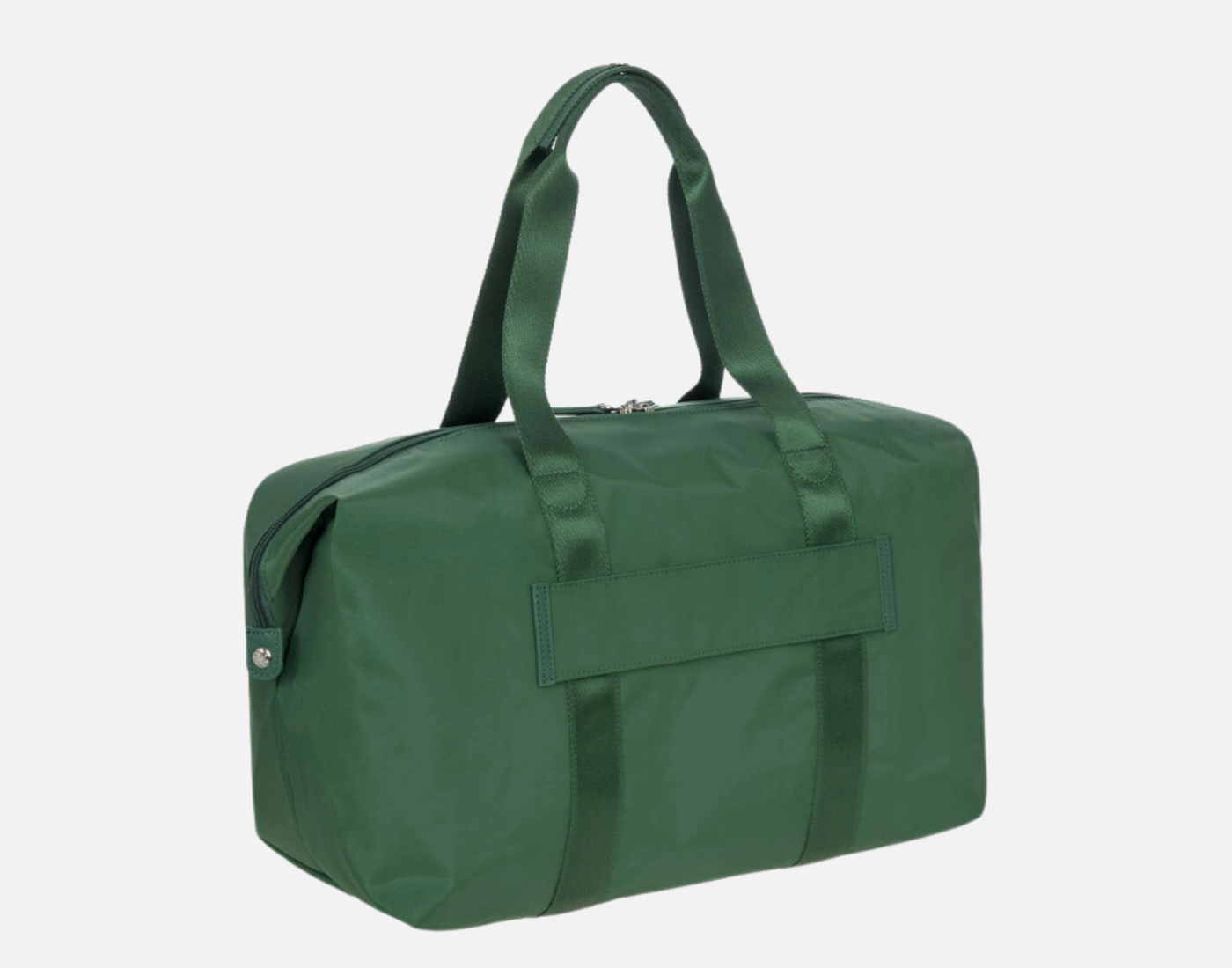 Bric's Borsone monocromo misura underseat Emerald Green