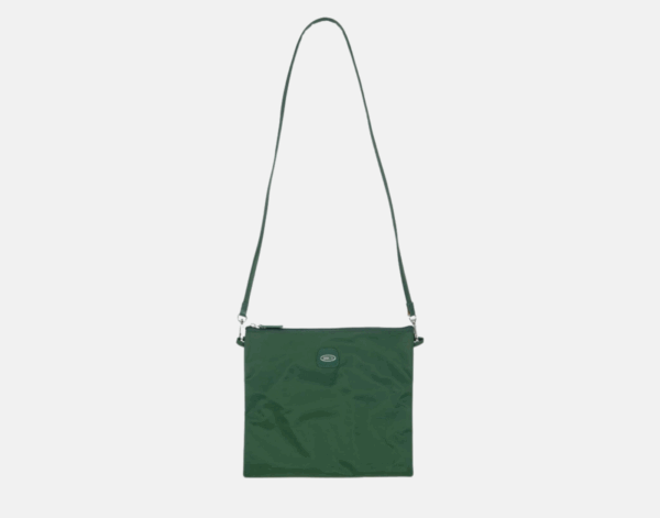Bric's Borsone monocromo misura underseat Emerald Green