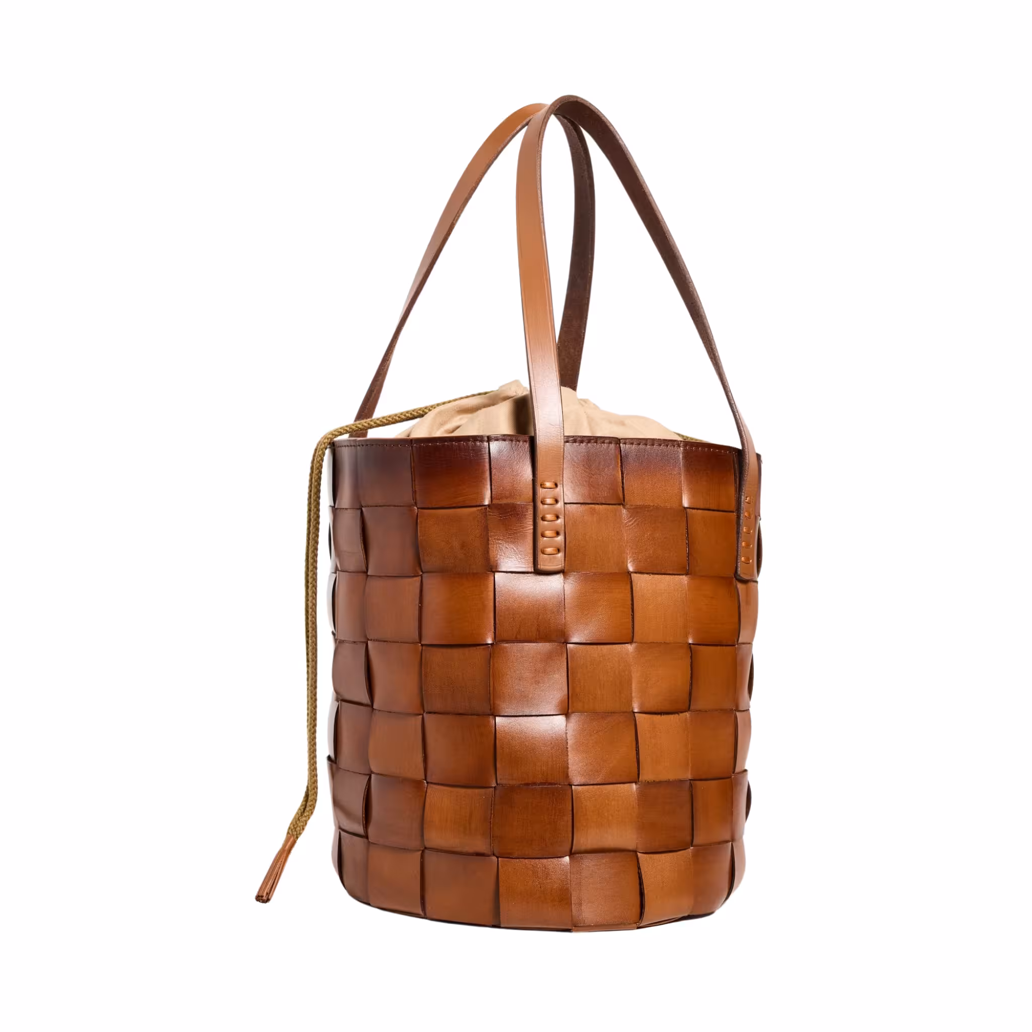 Dragon Diffusion Japan Bucket Bag - Eleganza Artigianale