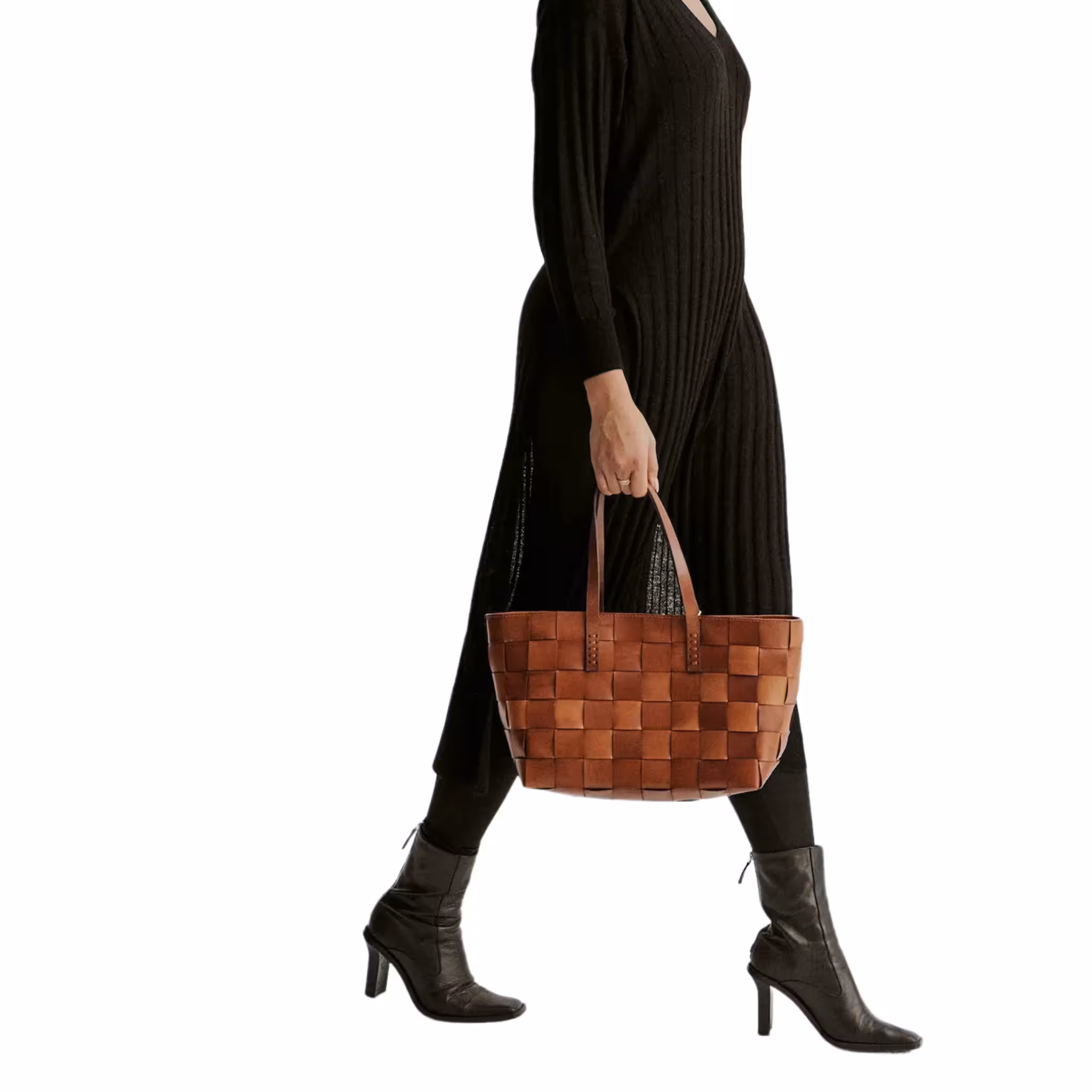 Dragon Diffusion Japan Tote Tan - Eleganza Artigianale