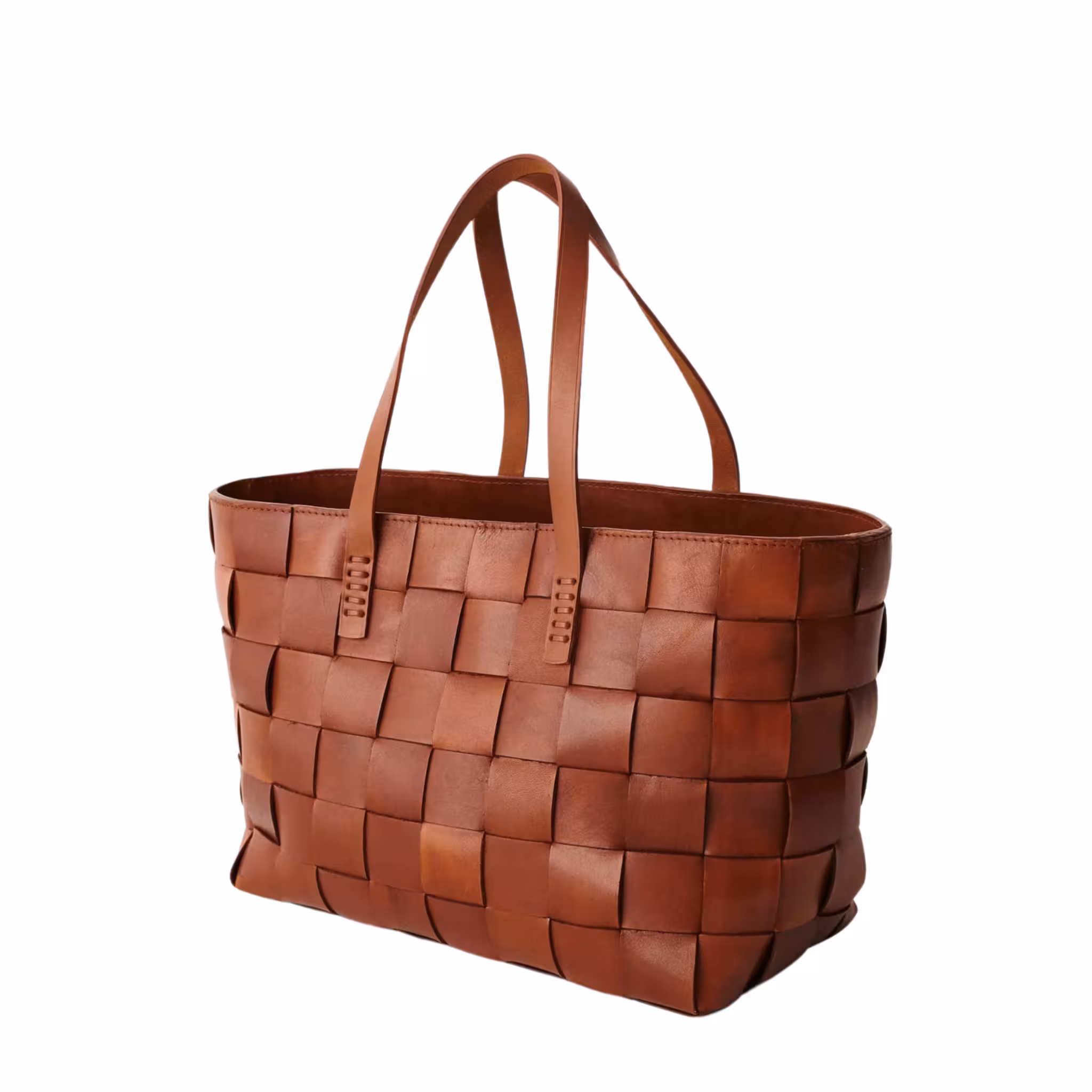 Dragon Diffusion Japan Tote Tan - Eleganza Artigianale