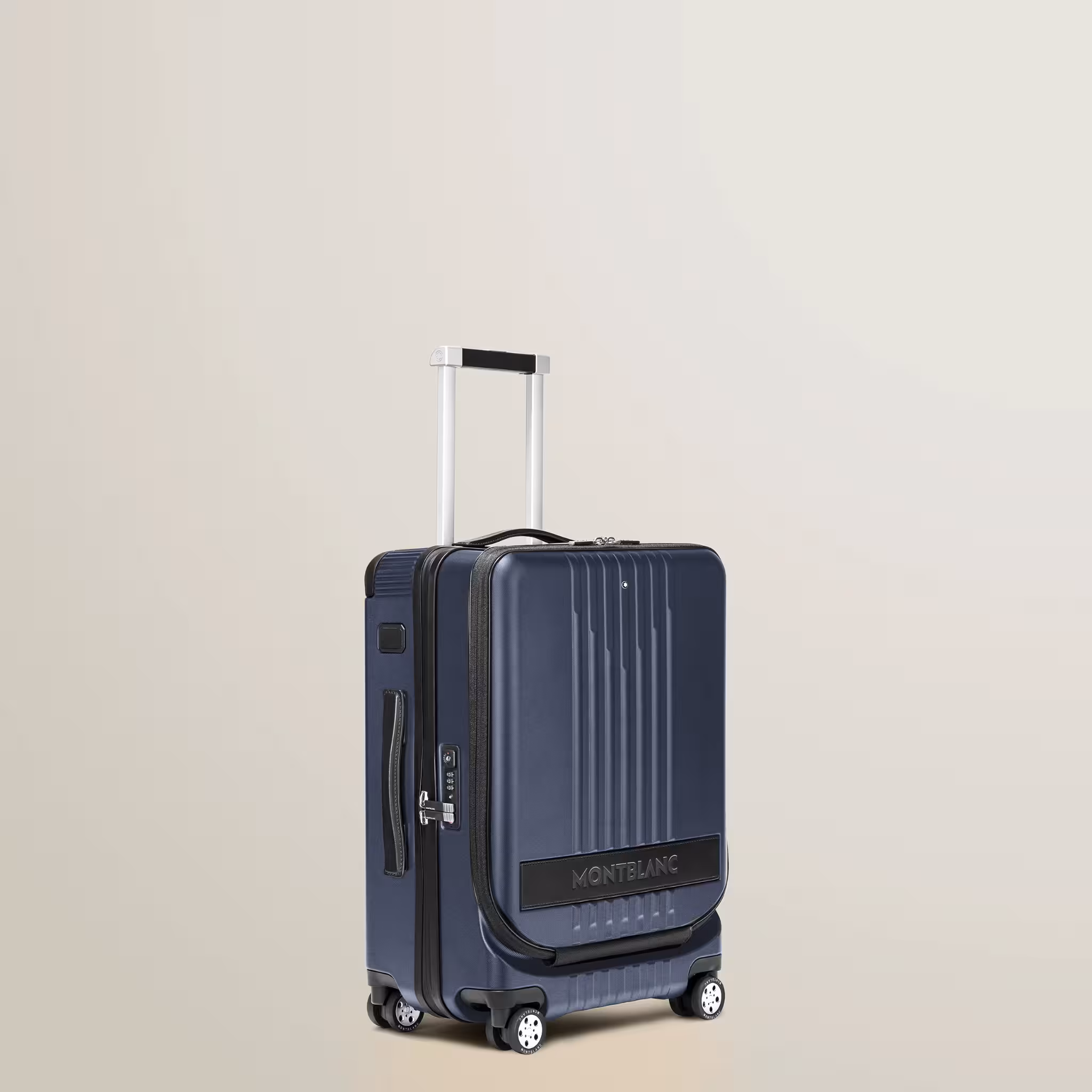Montblanc #MY4810 Cabin Trolley: compatto, elegante e perfetto per viaggiare