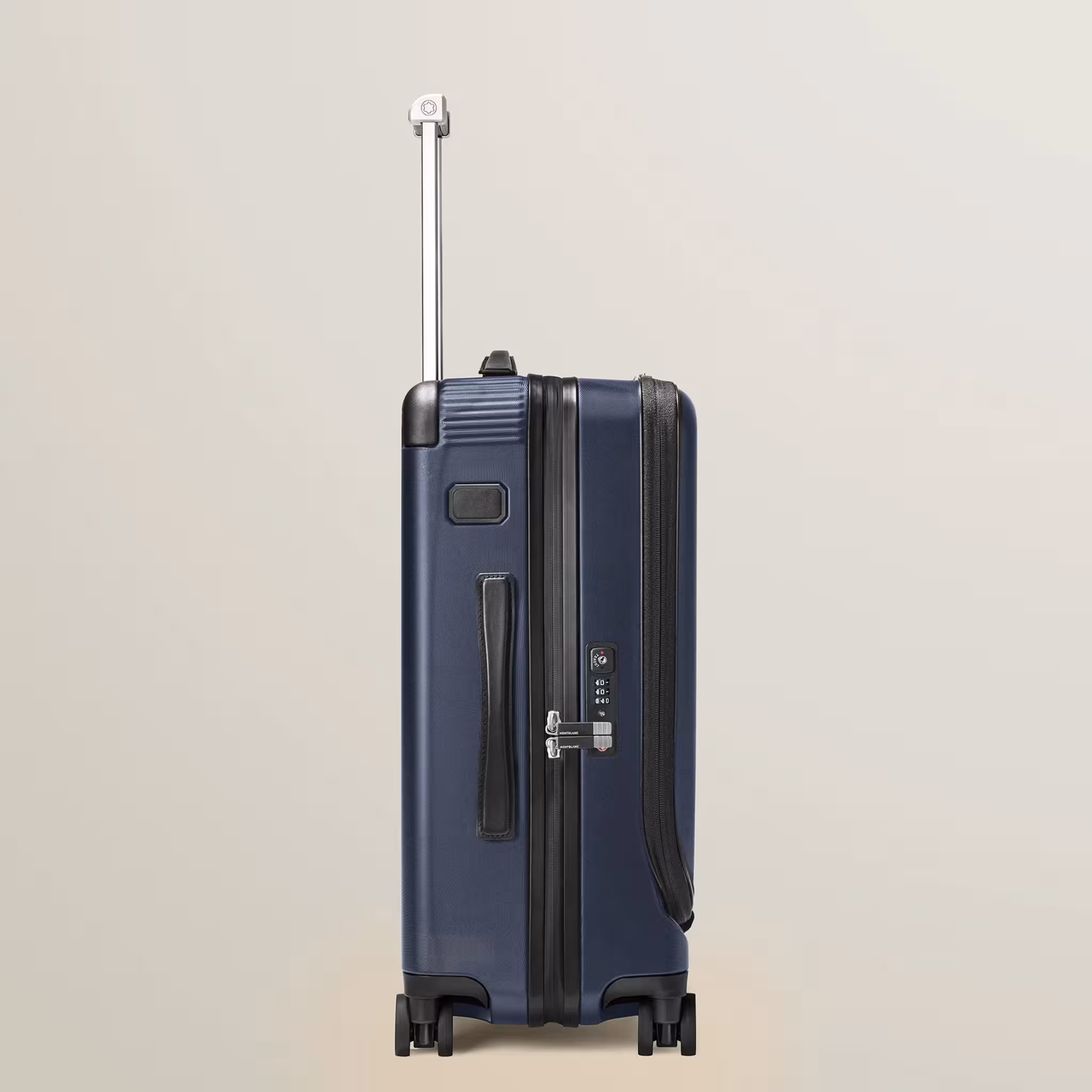 Montblanc #MY4810 Cabin Trolley: compatto, elegante e perfetto per viaggiare