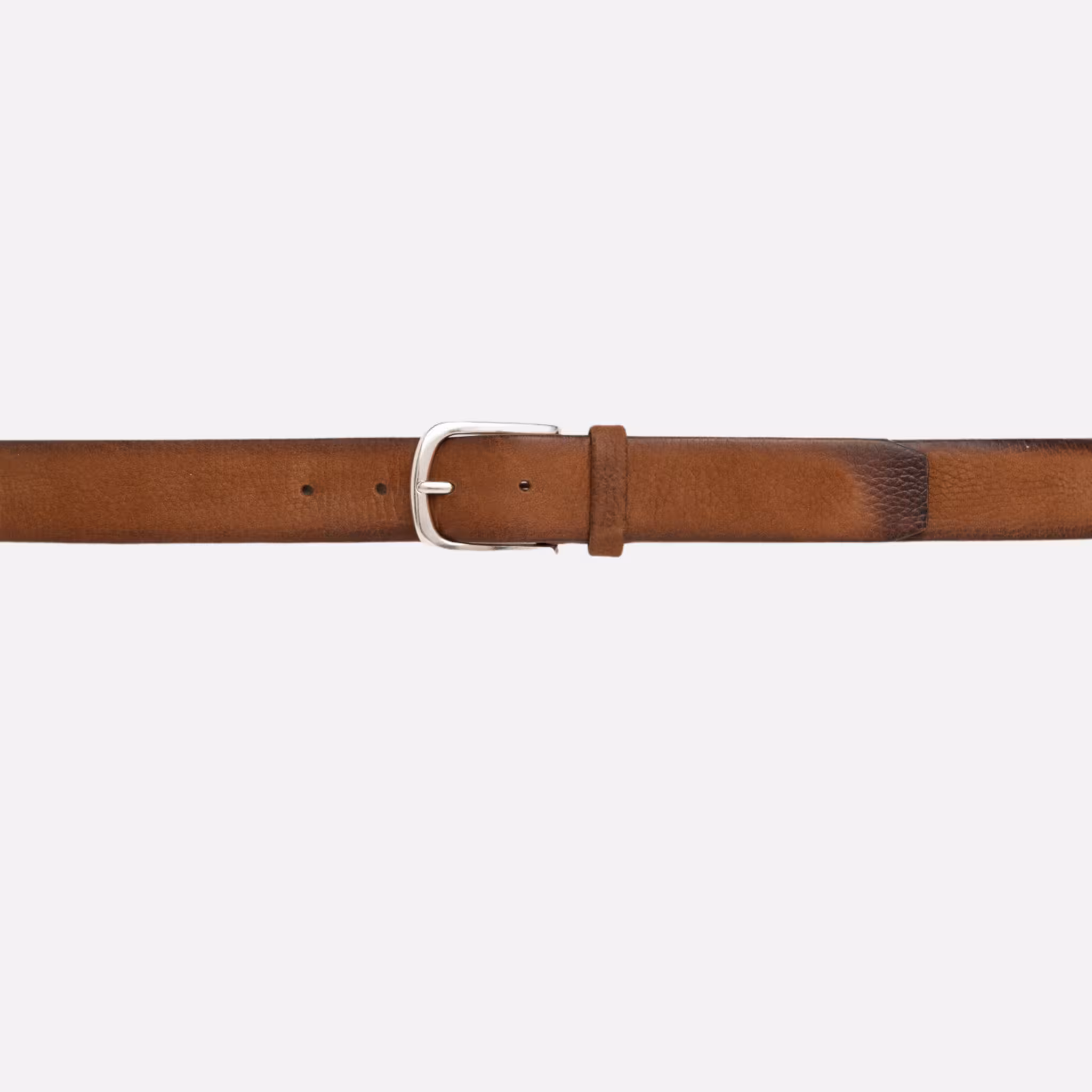 Orciani Cintura Nabucco Brushed - Nubuck Sella