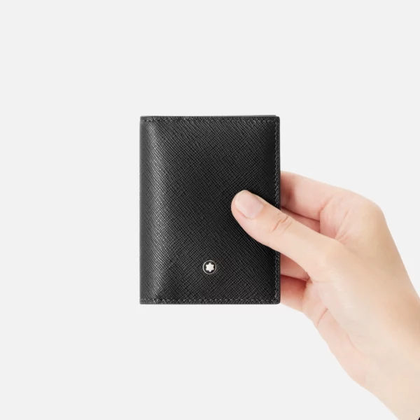 Porta carte 4 scomparti Sartorial Montblanc