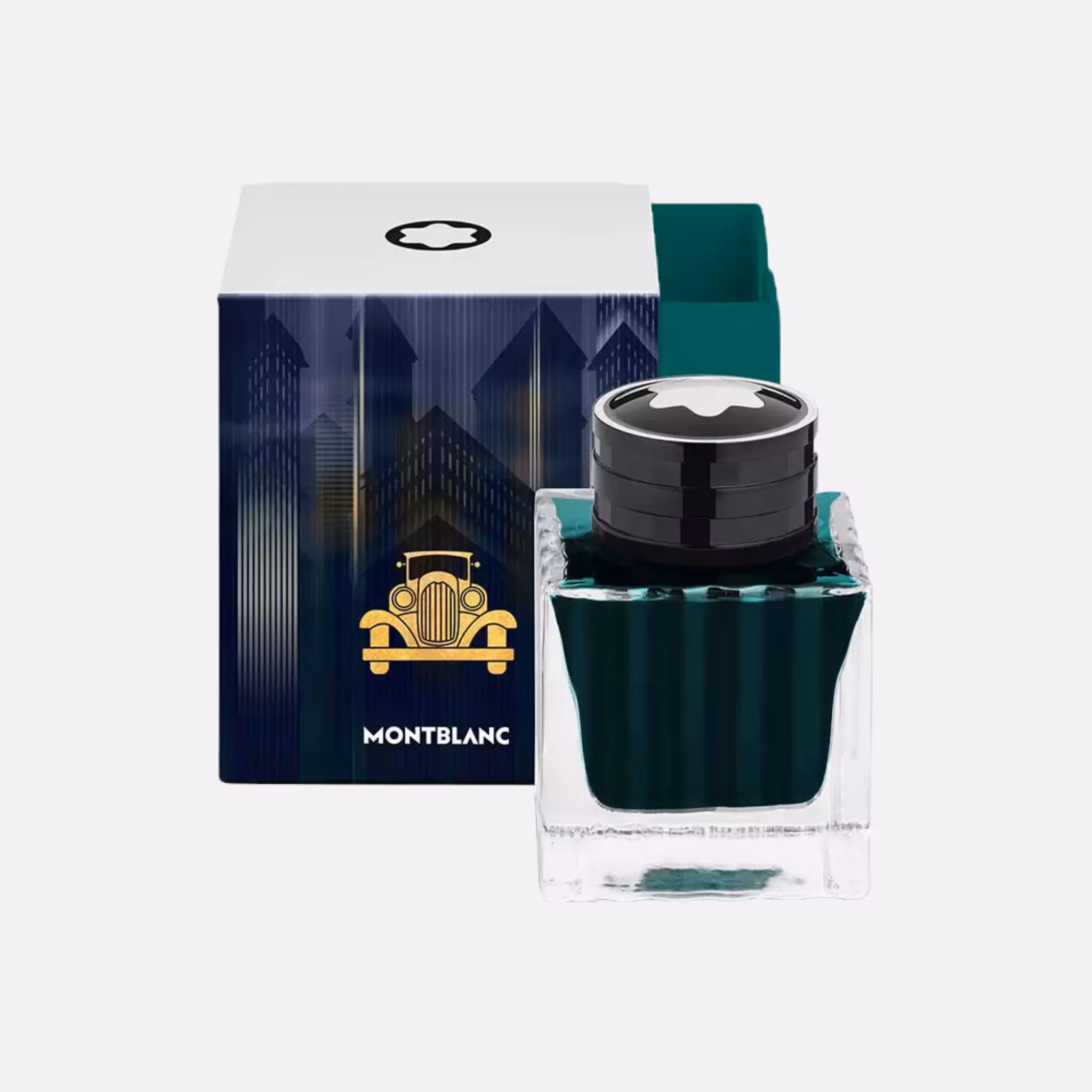 Montblanc Great Characters Ink The Great Gatsby, Verde: un omaggio iconico