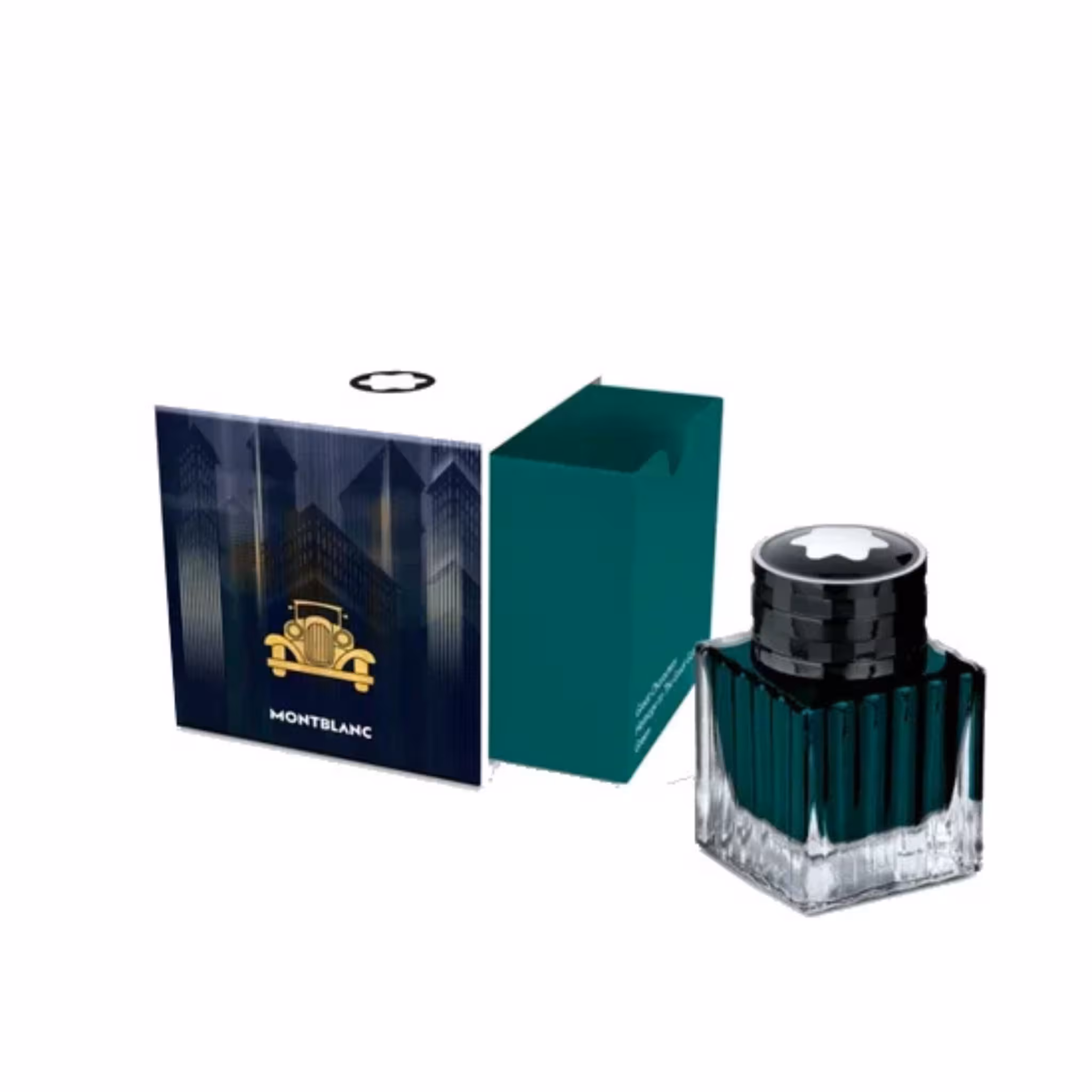 Montblanc Great Characters Ink The Great Gatsby, Verde: un omaggio iconico