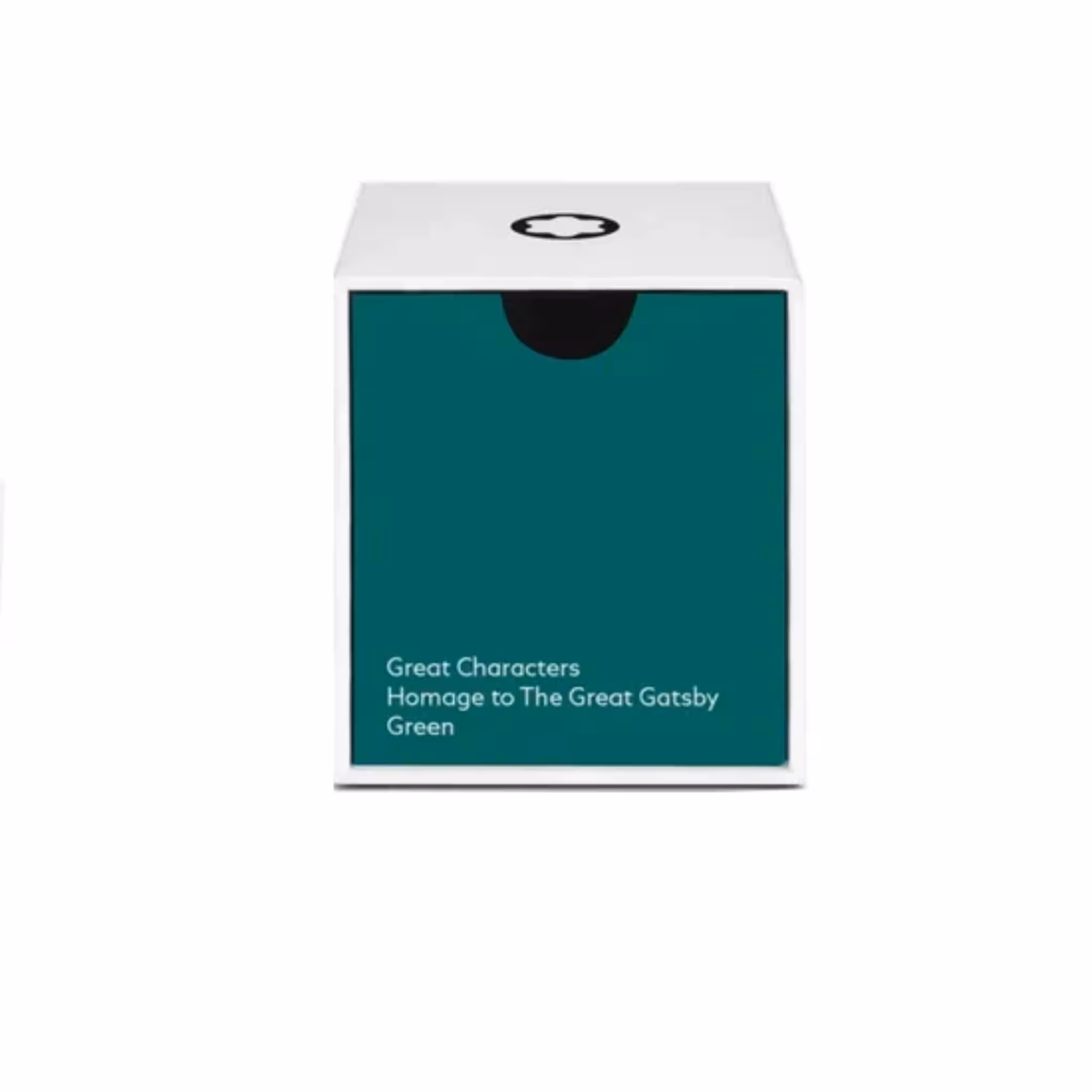 Montblanc Great Characters Ink The Great Gatsby, Verde: un omaggio iconico