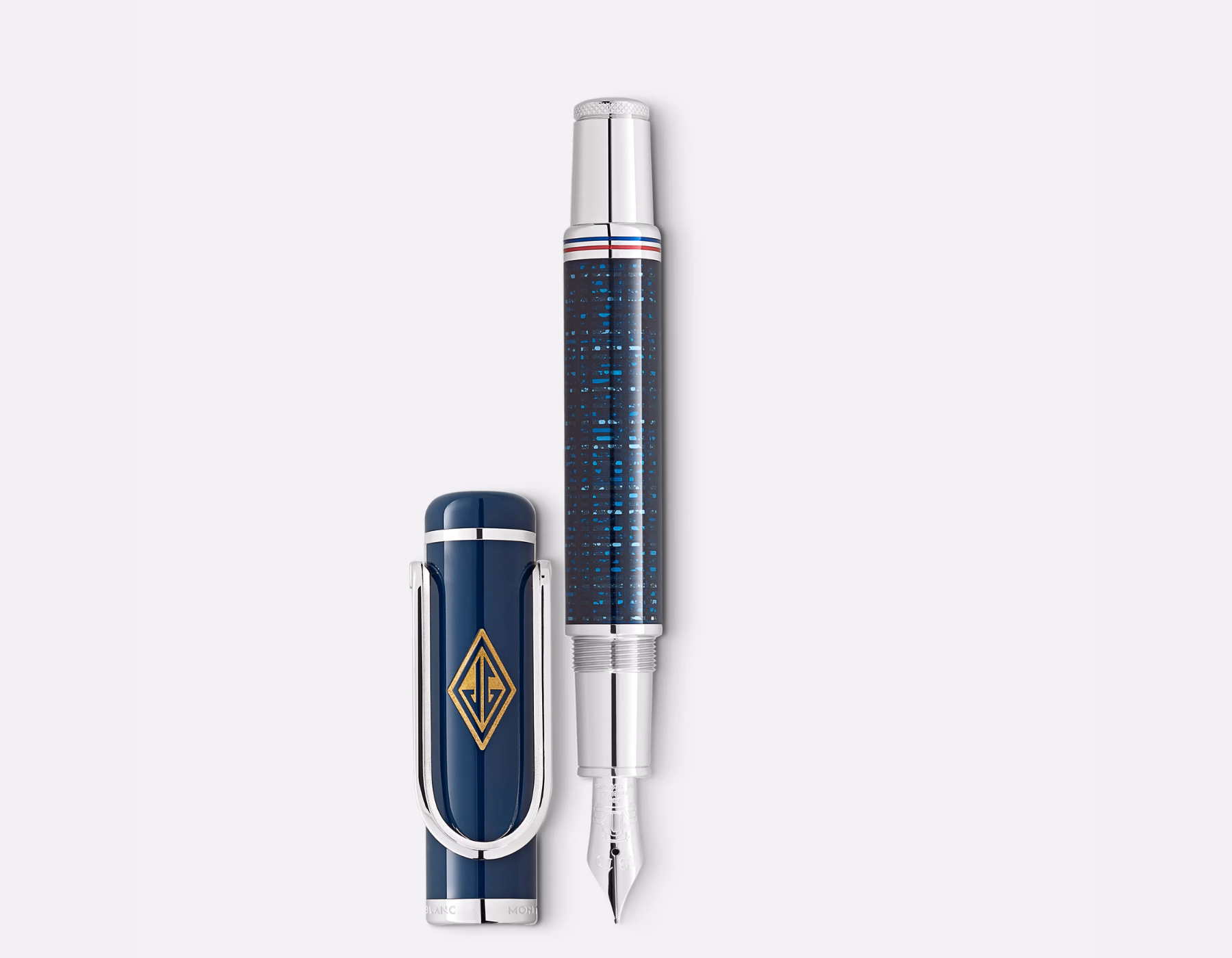 MONTBLANC Stilografica Great Characters Homage to The Great Gatsby Edizione Spec